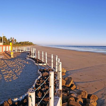 Casa De Playa Bosque De Mangle En Playa El Espino Villa El Arco Exteriör bild