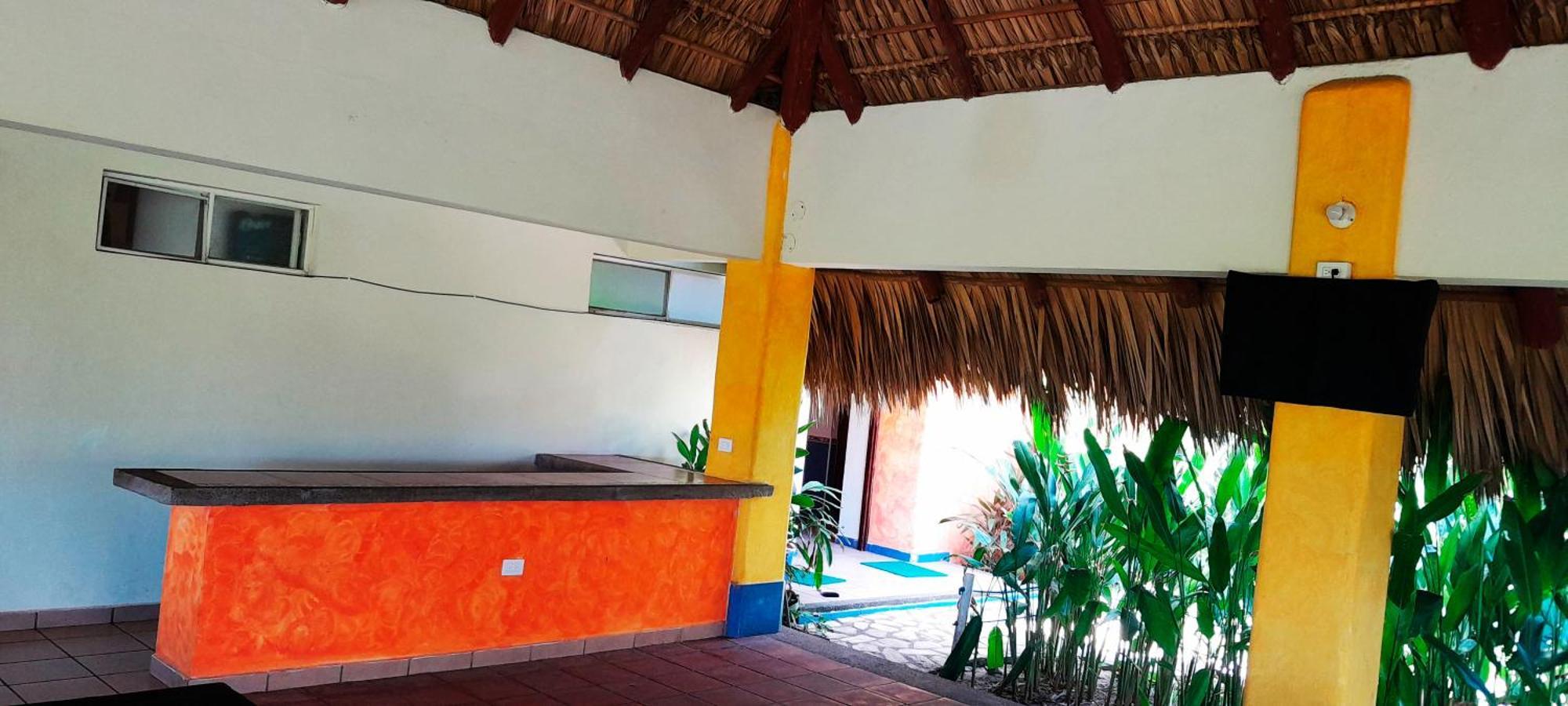 Casa De Playa Bosque De Mangle En Playa El Espino Villa El Arco Exteriör bild