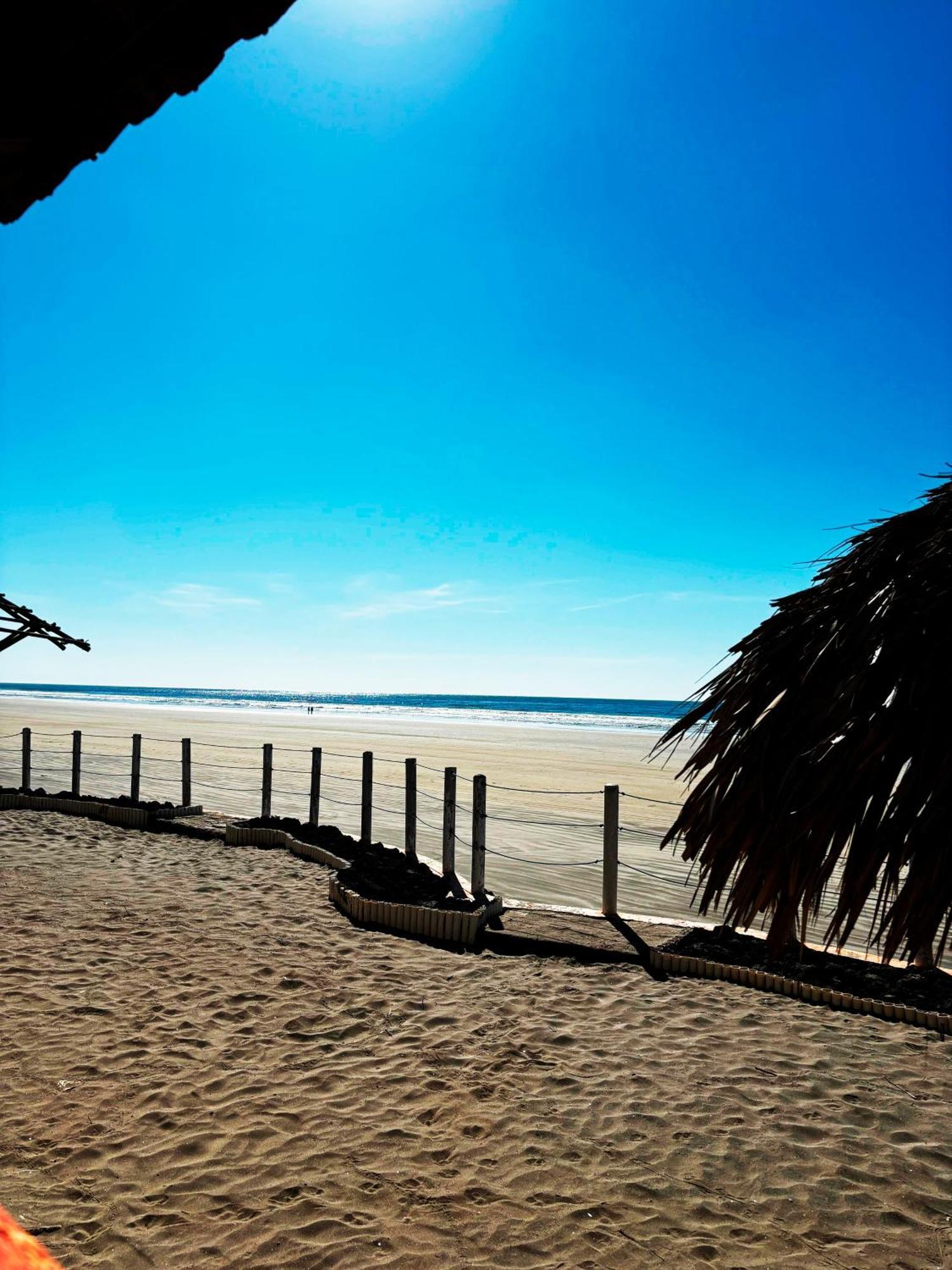 Casa De Playa Bosque De Mangle En Playa El Espino Villa El Arco Exteriör bild